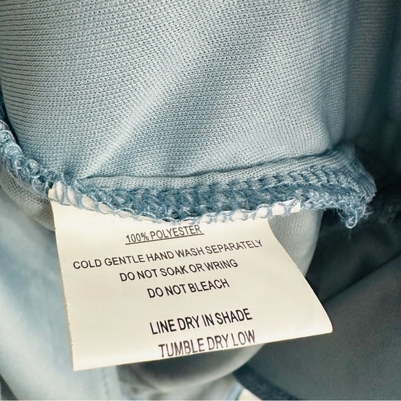 Angel Biba Dress Mini Lace Fairy Pastel Coquette Fitted Ruffle Size Small - Picture 8 of 9